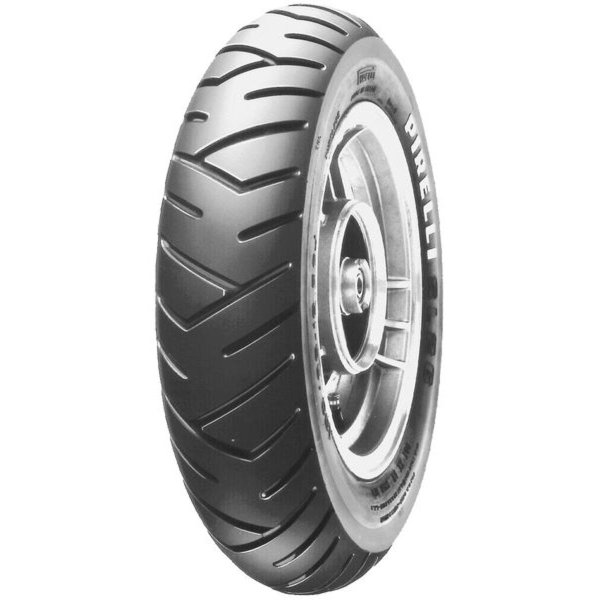 PIRELLI SL26 120/70-12 TL 58P, Pneu scooter Avant/Arrière