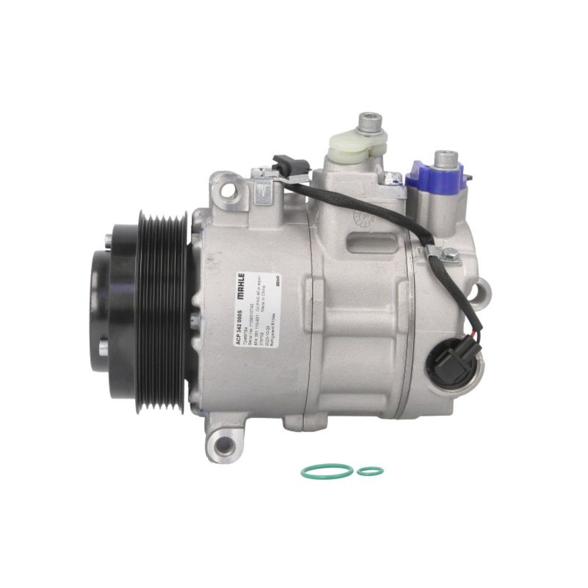 Kompressor, Klimaanlage MAHLE ACP 342 000S