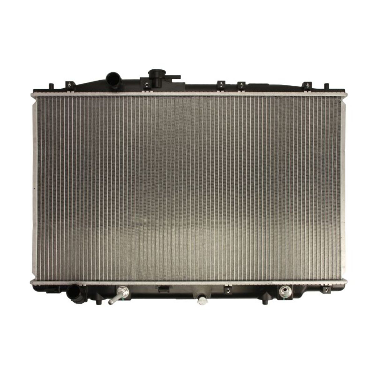 Wasserkühler Kühlrippen gelötet 550101 NRF für HONDA LEGEND IV - Bild 6