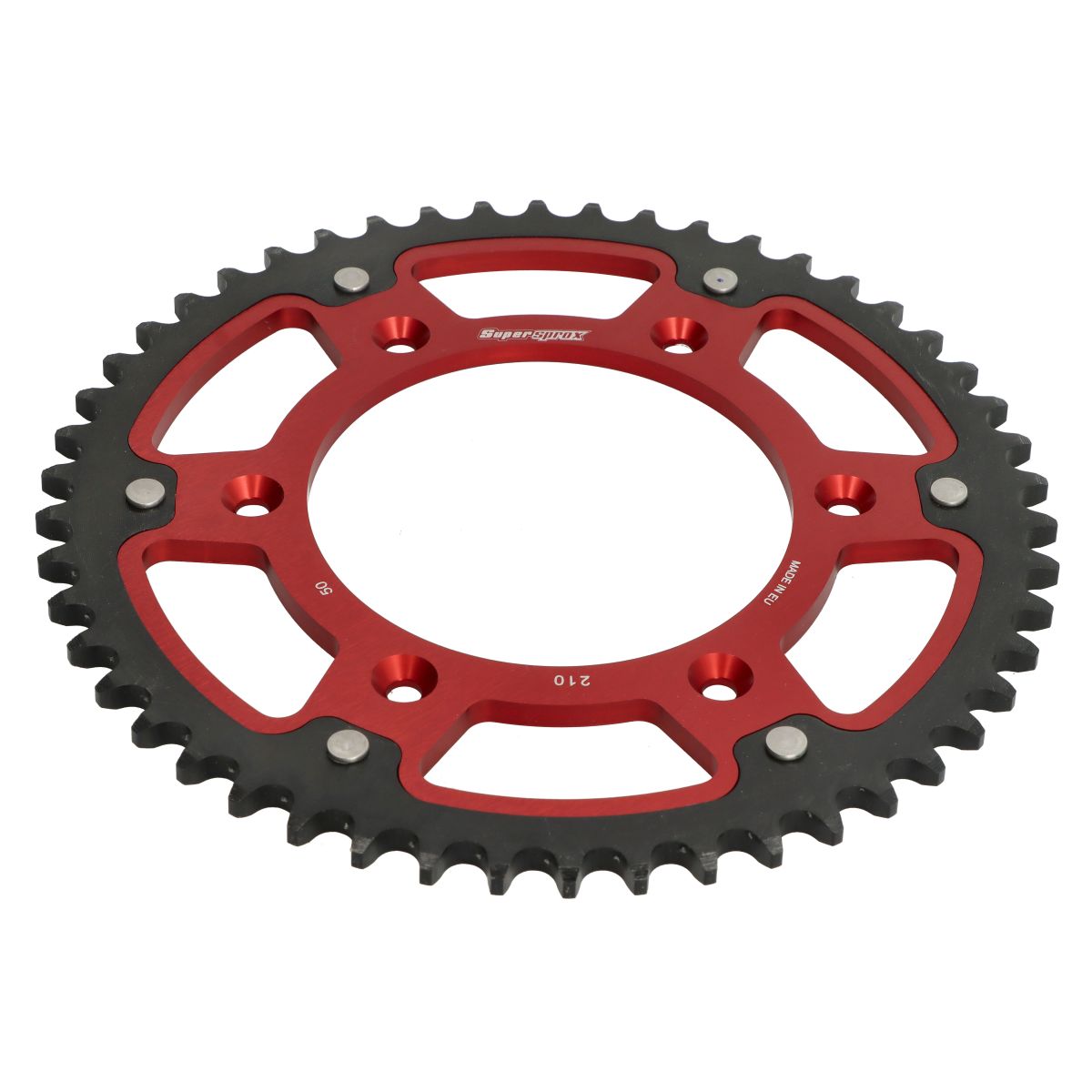 Ritzel SUPERSPROX RST-210:50-RED