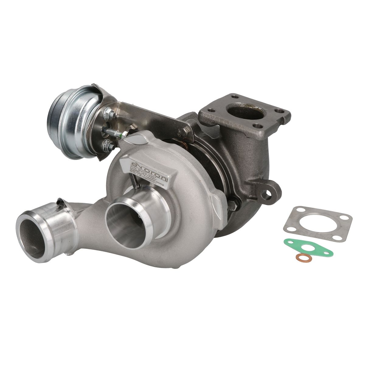 Image of Supercharger, drukvulling