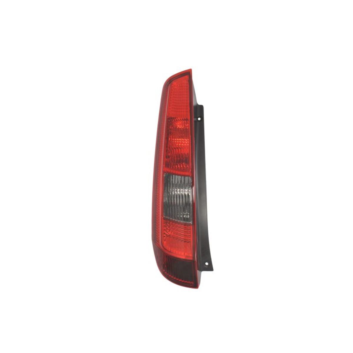 Depo Rot Heckleuchte 431-1953L-Ld-Ue