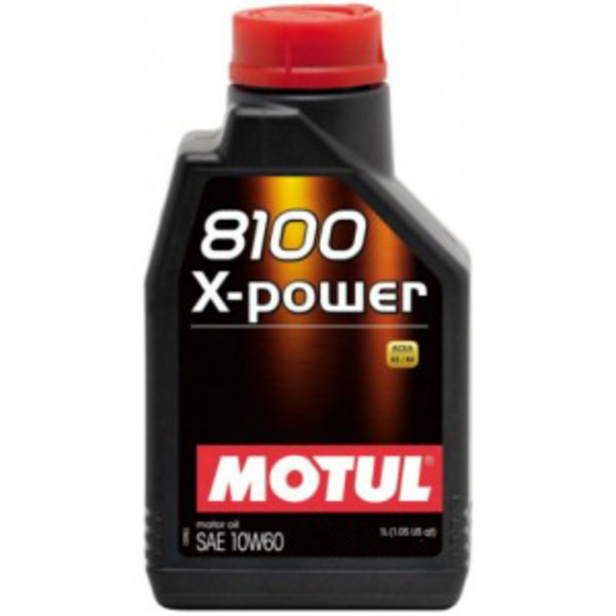 Motoröl Motul 106142 8100 X-Power 10W60 1L