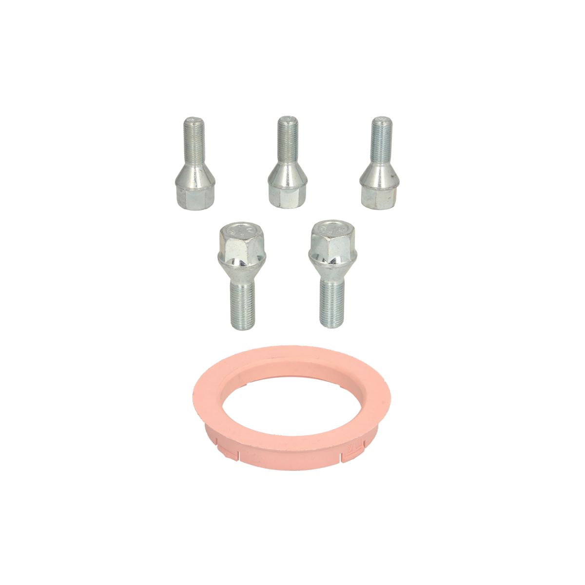 Image of Montageset voor lichtmetalen velgen