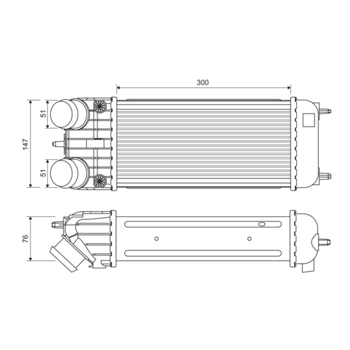 Image of Intercooler