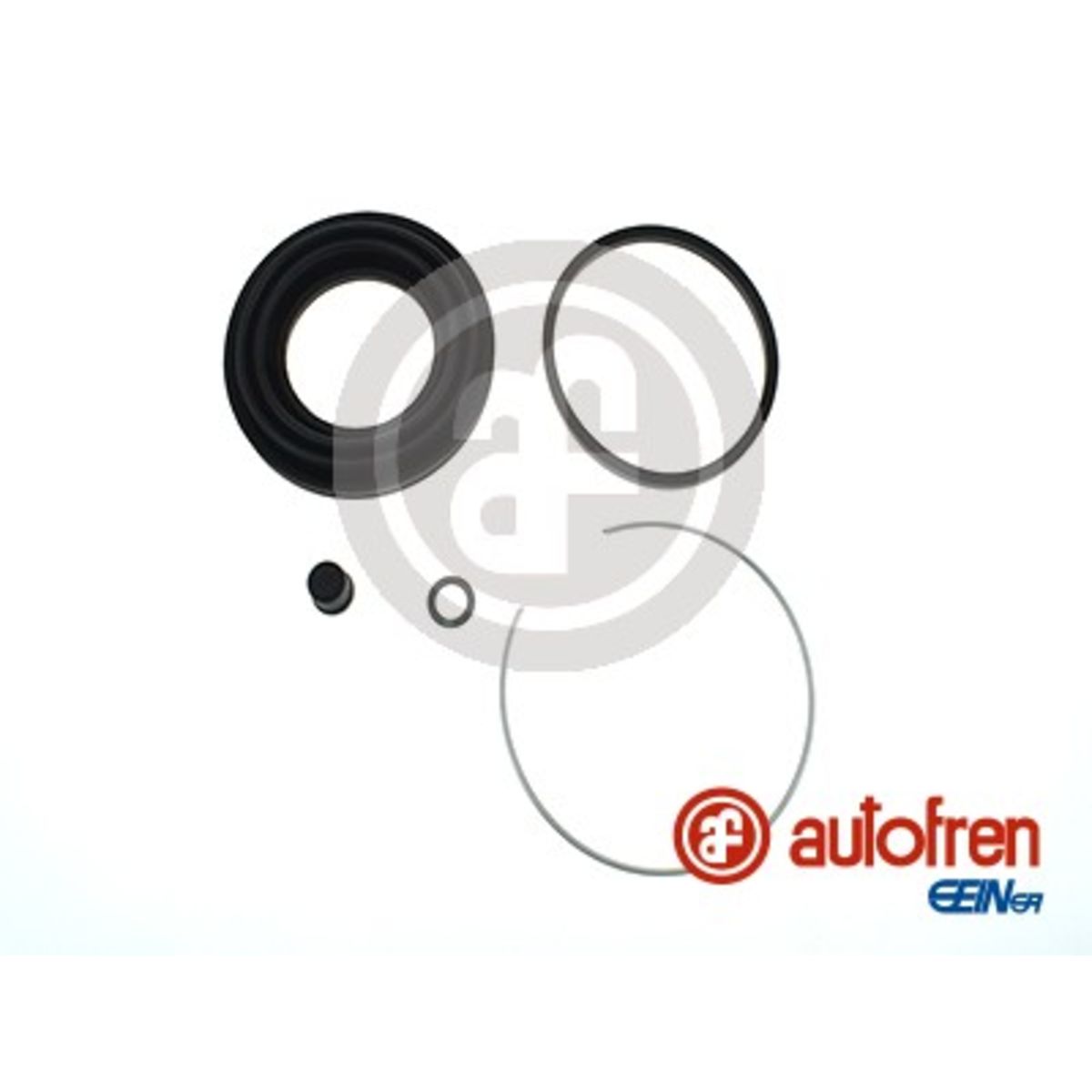 Image of Reparatieset, remklauw  D4-153 rechts