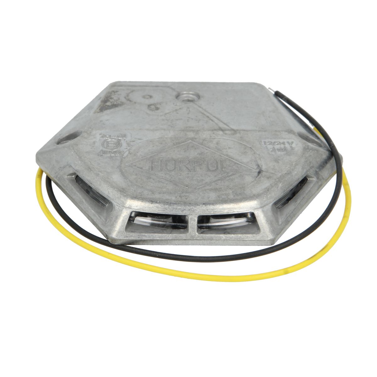 Image of Knipperlicht laadplatform