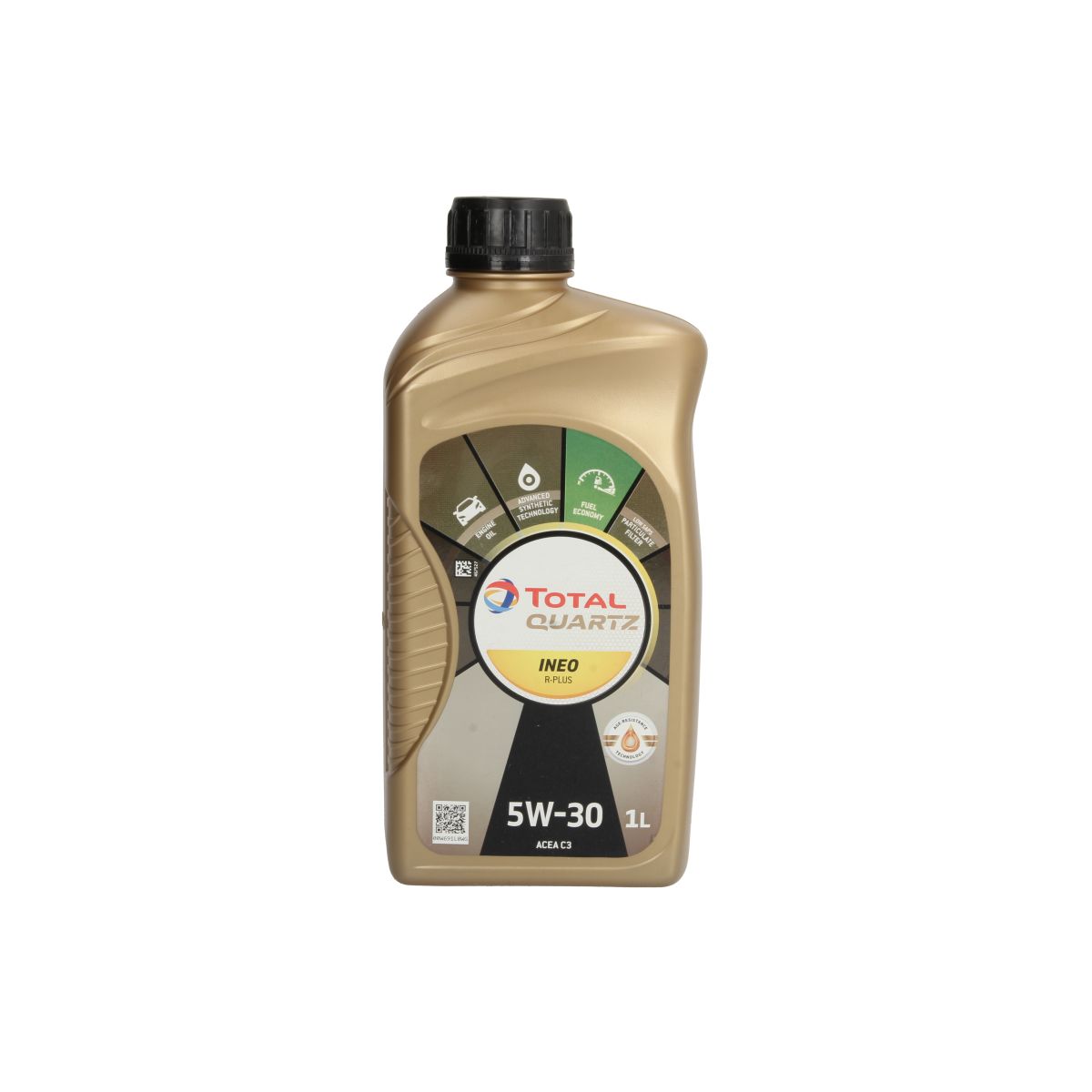 Huile moteur TotalEnergies 2225188 Quartz Ineo 5W30 1L