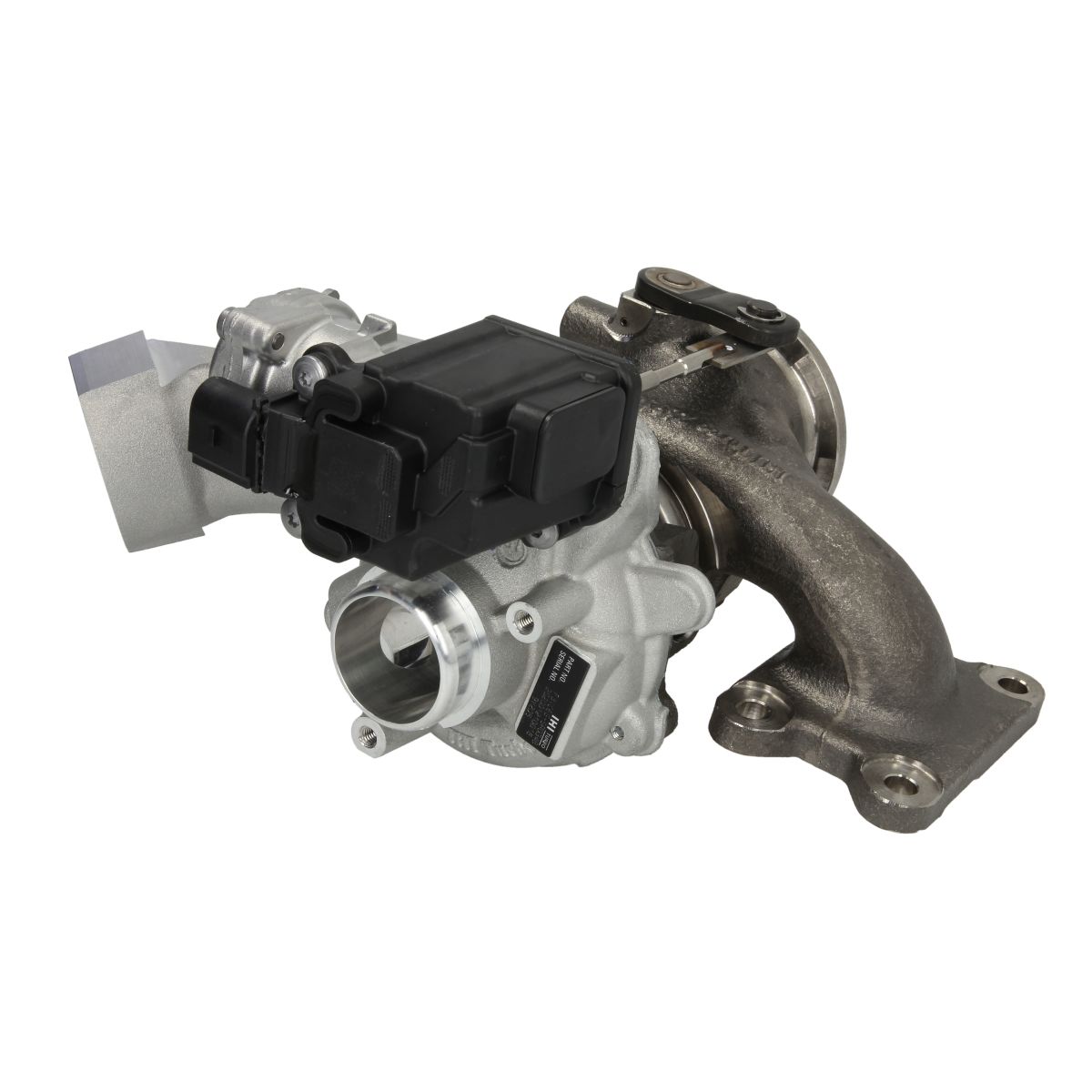 Image of Supercharger, drukvulling