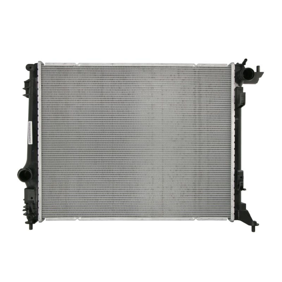 NRF Kühler, Motorkühlung 550226 für RENAULT - Bild 7