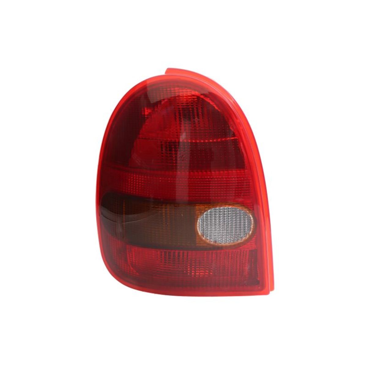 Tyc Orange/Rot Heckleuchte 11-5030-05-2 Links