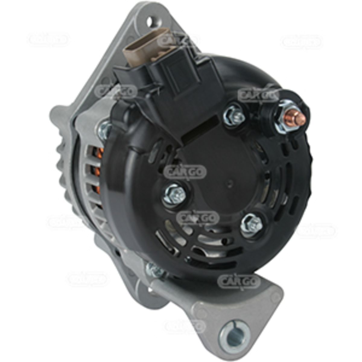 Image of Driefasige generator