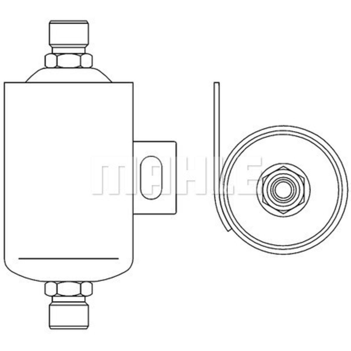 Image of Droger, airconditioner