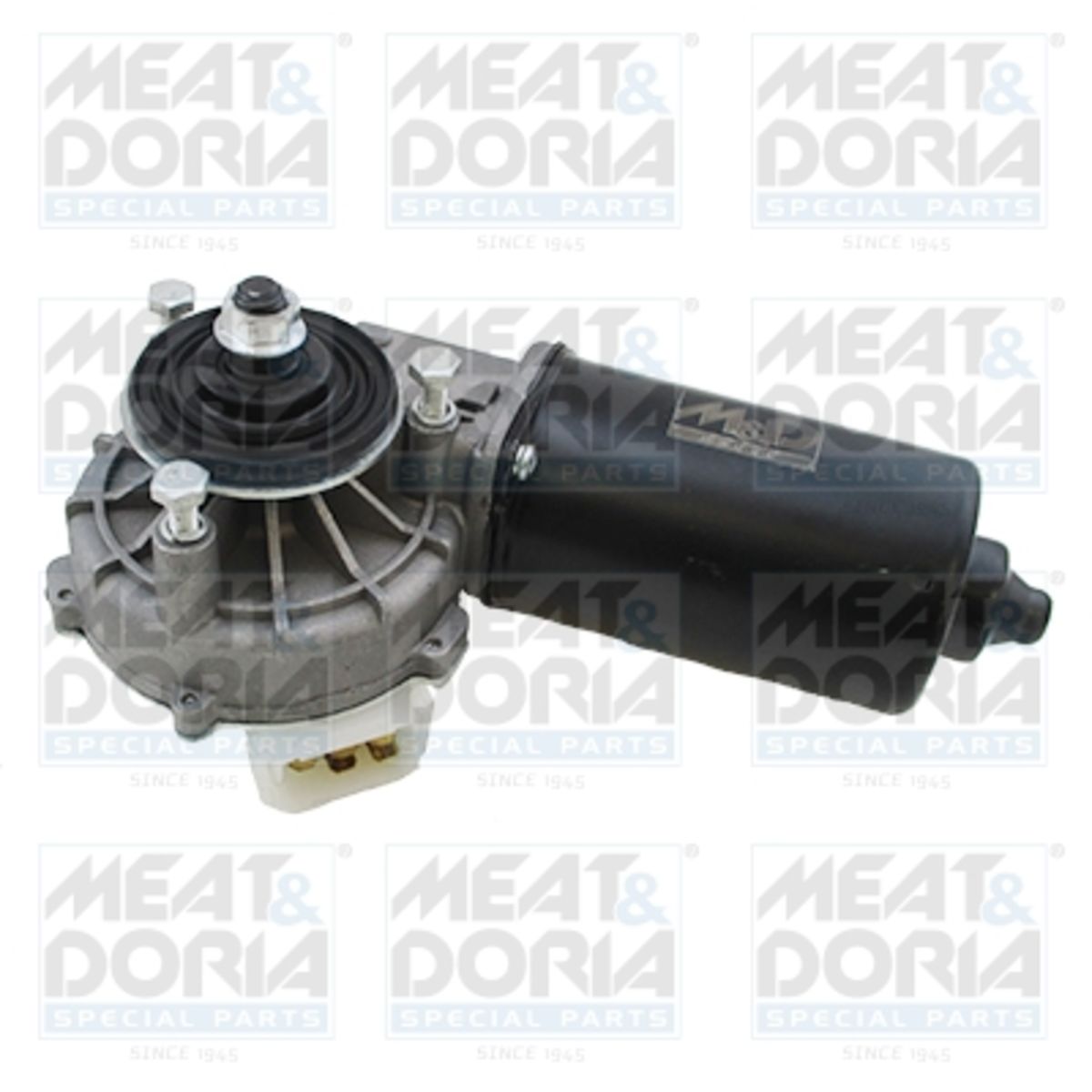 Meat&Doria Voorruitreiniging - Ruitenwissermotor Meat & Doria 27303