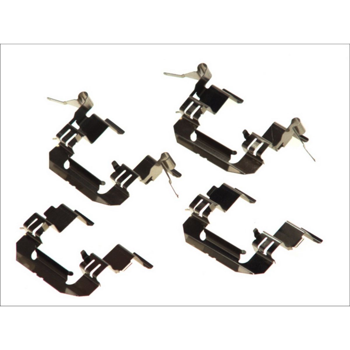 Quick Brake Zubehörsatz, Scheibenbremsbelag 109-1722