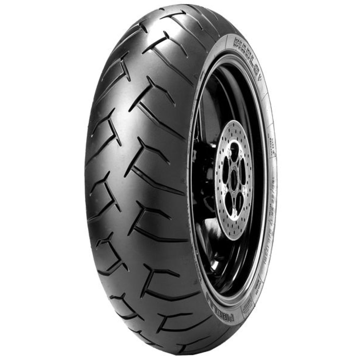 Image of DIABLO 180/55ZR17 TL 73W Productiedatum 2021, motorband achter