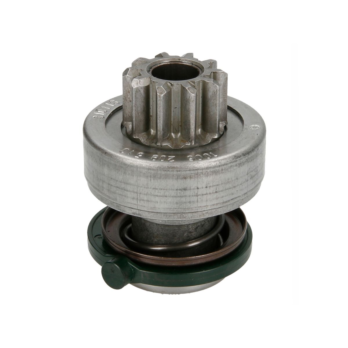 Image of Vrijwielaandrijving/bendix, starter