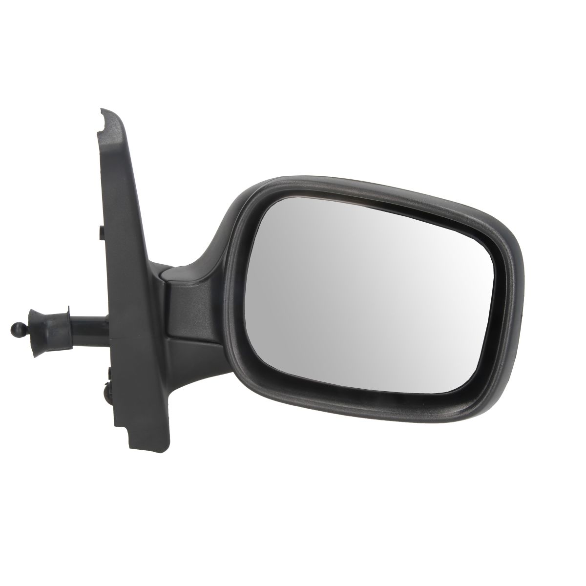 Specchietto esterno Dx Regolazione:comando cavo flessibile 328-0029 TYC - Immagine 4