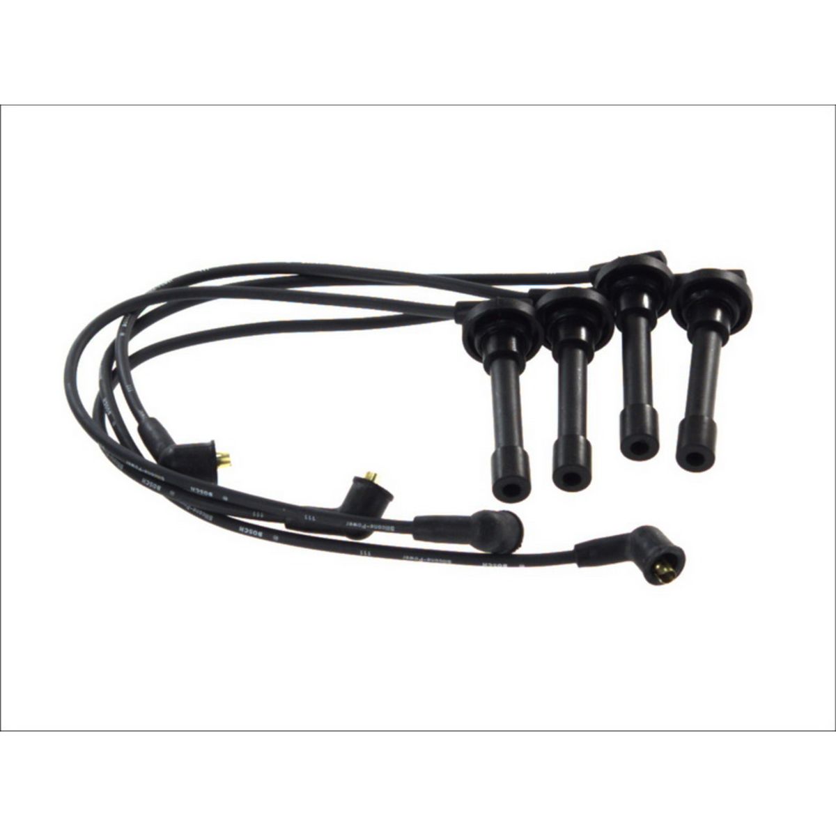 Set di cavi d'accensione BOSCH 0 986 356 793