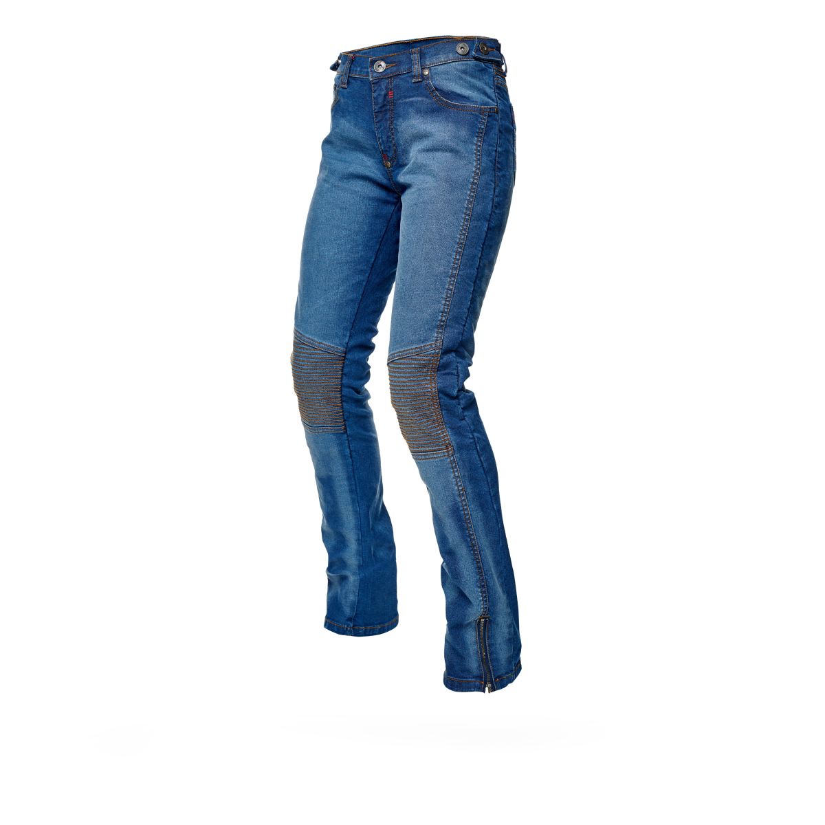 ADRENALINE ROCK LADY PPE Denim Pants with Protectors Size