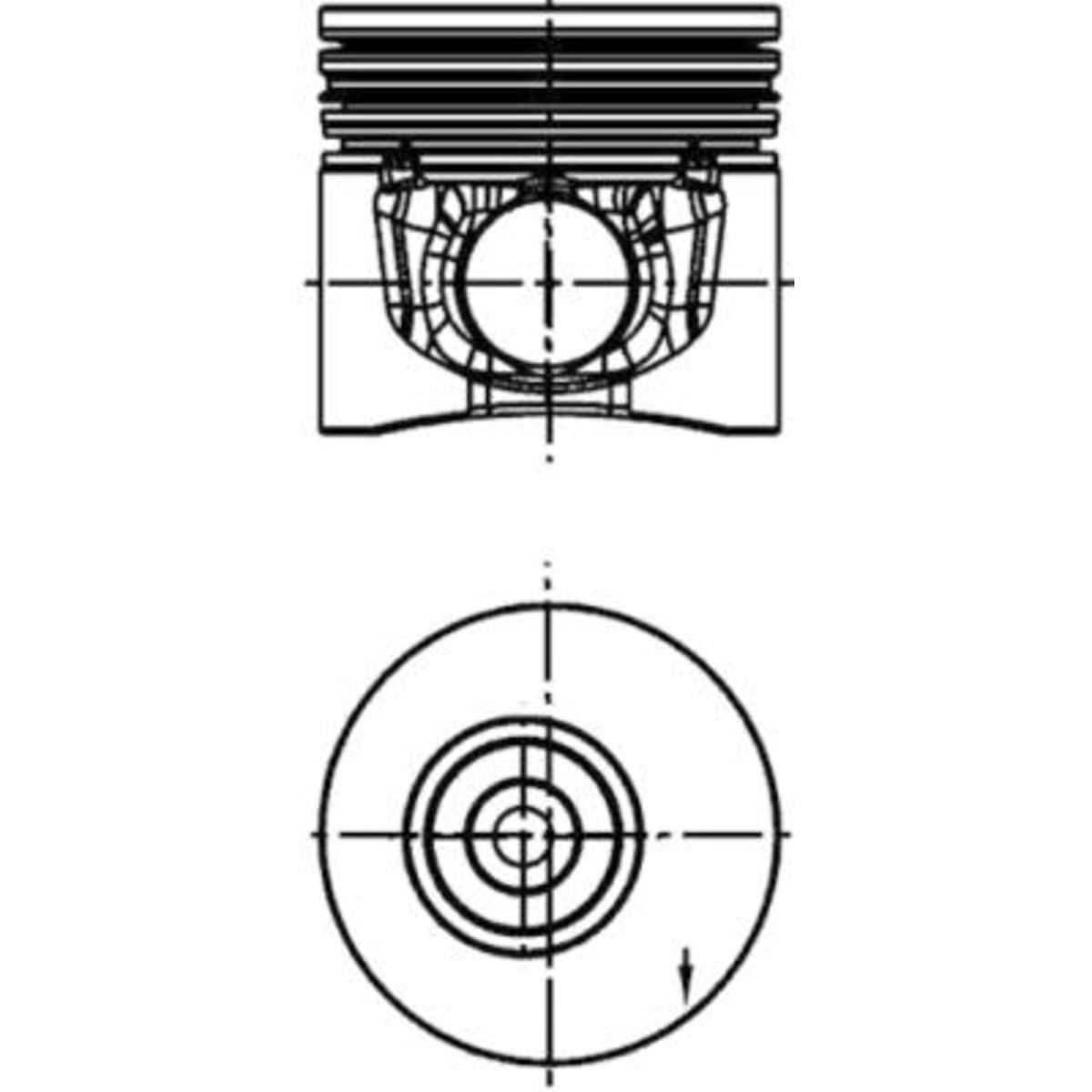 Image of Zuiger