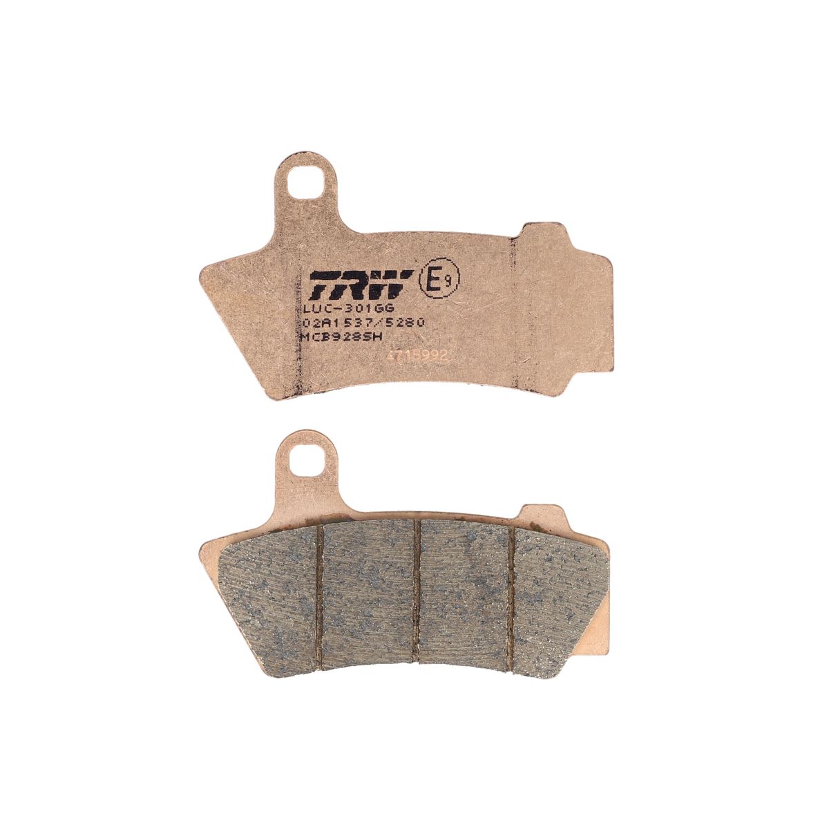 Bremsbelagsatz TRW MCB928SH