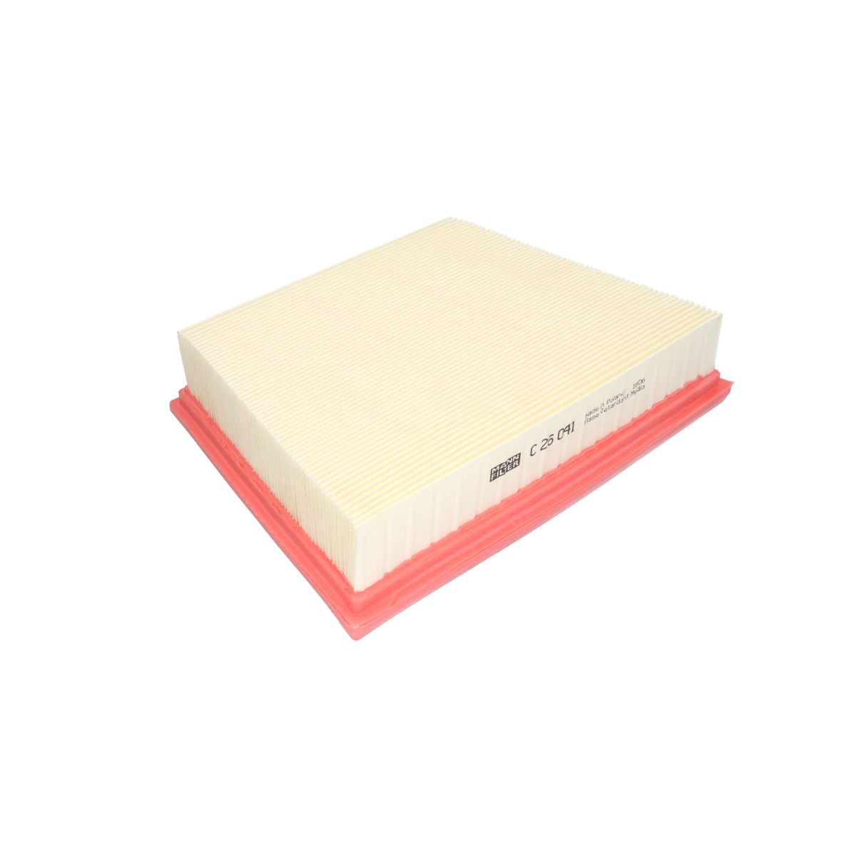 Mann-Filter Filtro De Aire C 26 041