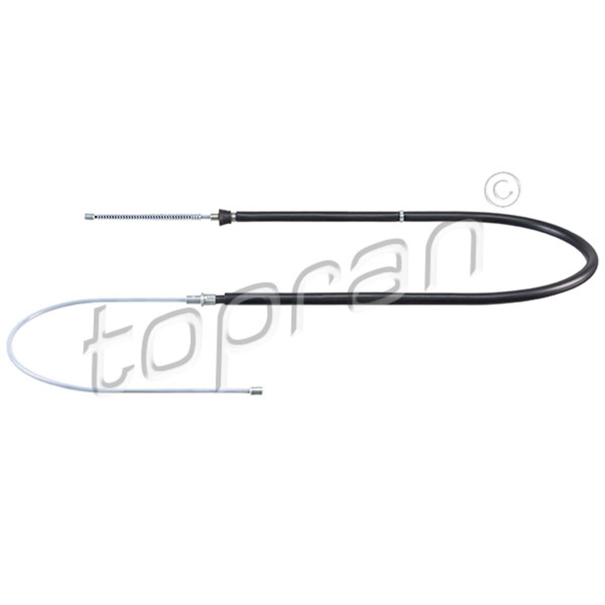 Image of Kabel, parkeerrem