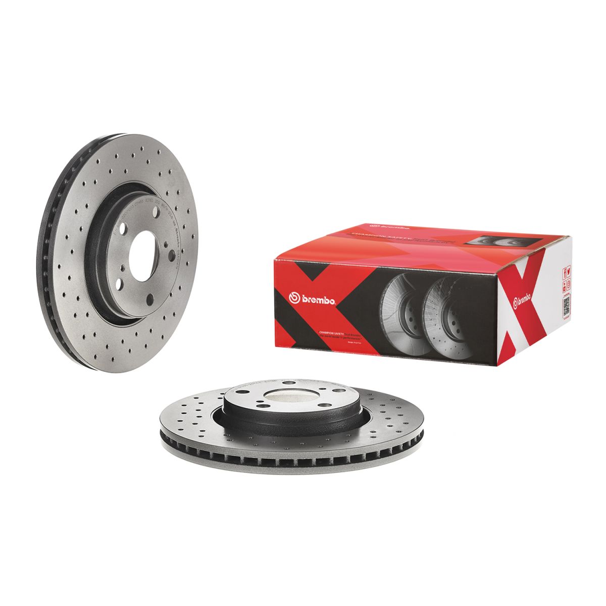 Image of Remschijf  XTRA LINE  , 1 Stuk