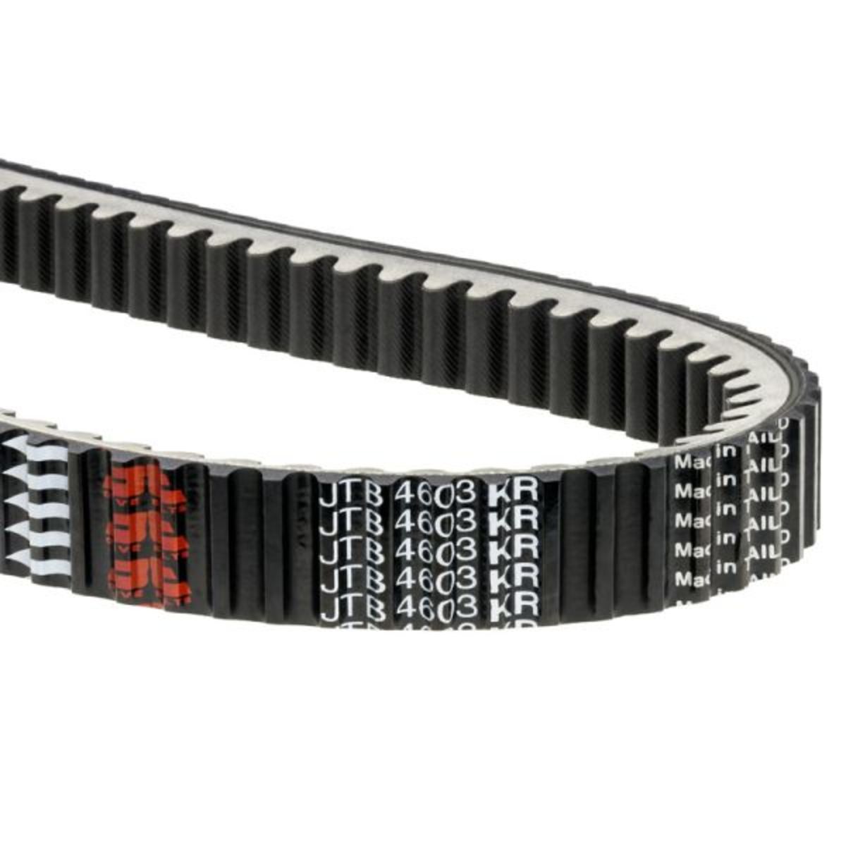 Courroie trapézoïdale, Variomatic JT JTB4603KR