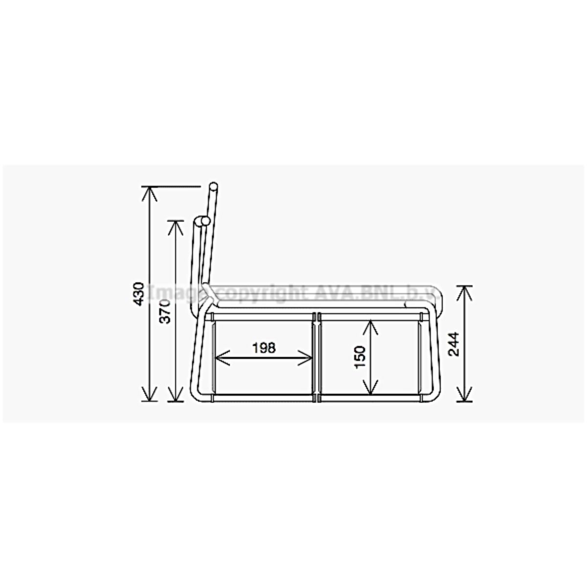 Image of Warmtewisselaar, interieur verwarming