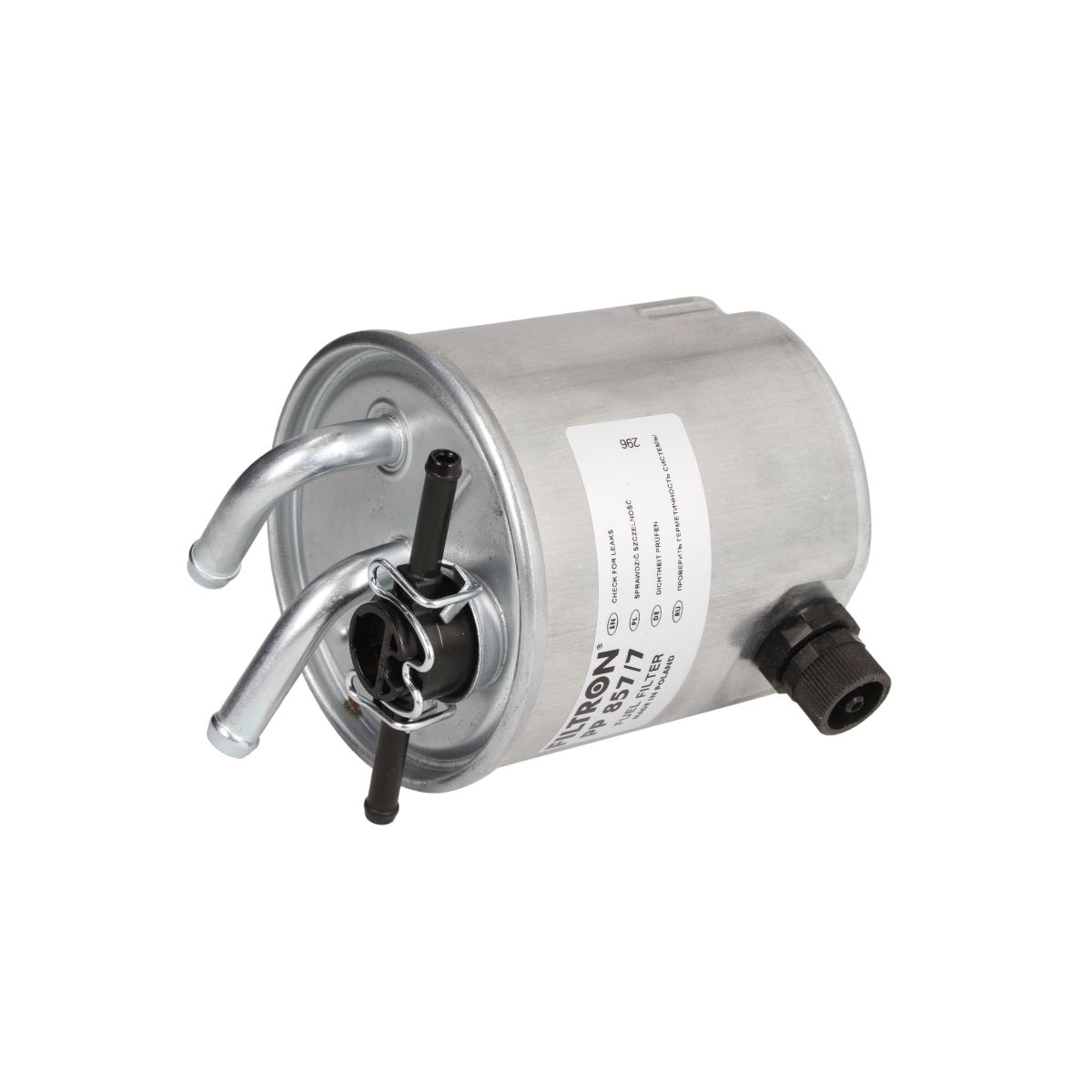 Filtron Filtro Carburante Pp857/7