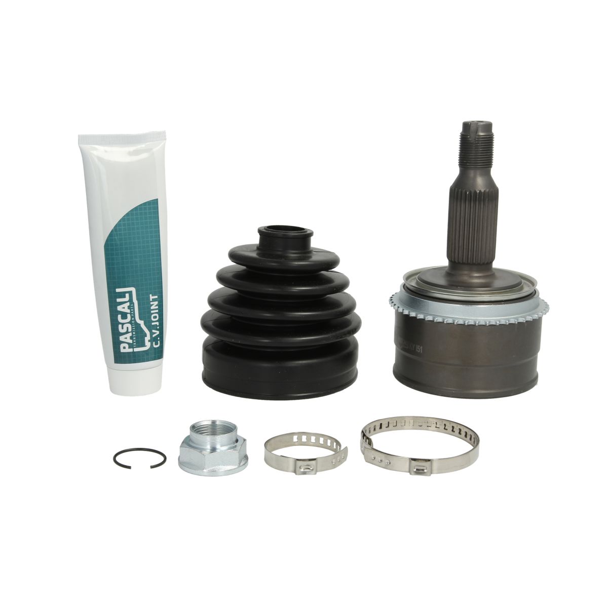 Image of Homokineet reparatie set, aandrijfas