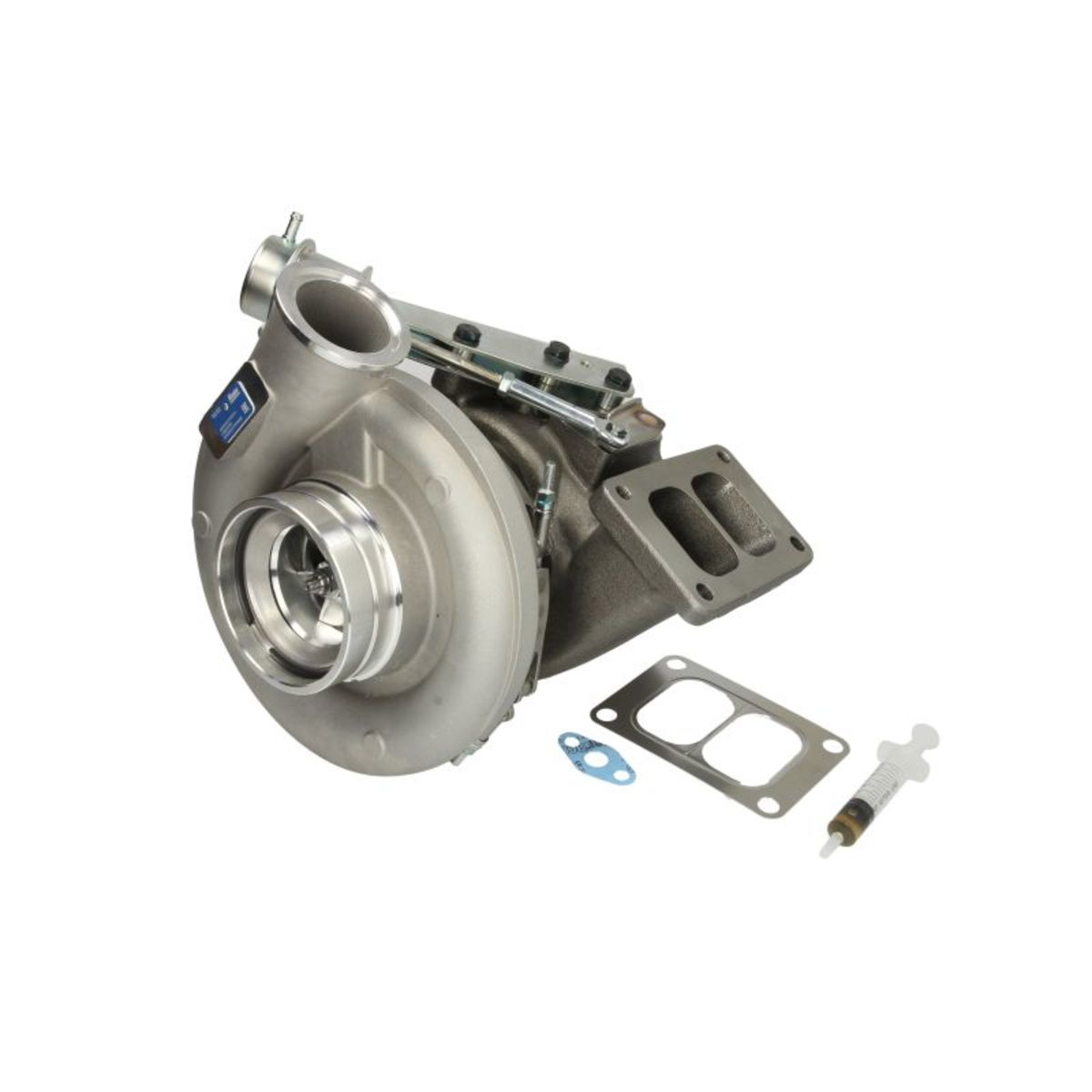 Image of Supercharger, drukvulling