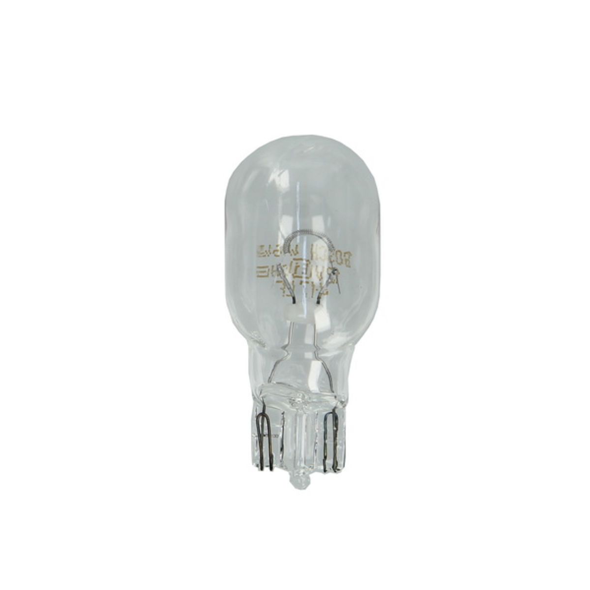 Ampoule secondaire BOSCH W16W Pure Light 12V, 16W