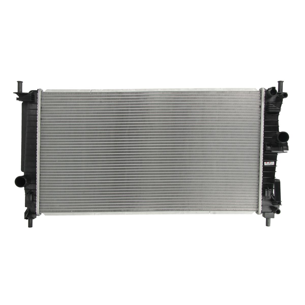 Image of Radiator, motorkoeling
