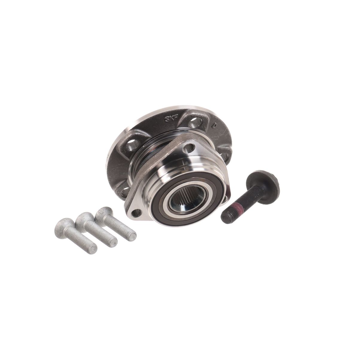 Jeu de roulements de roue SKF VKBA 7011