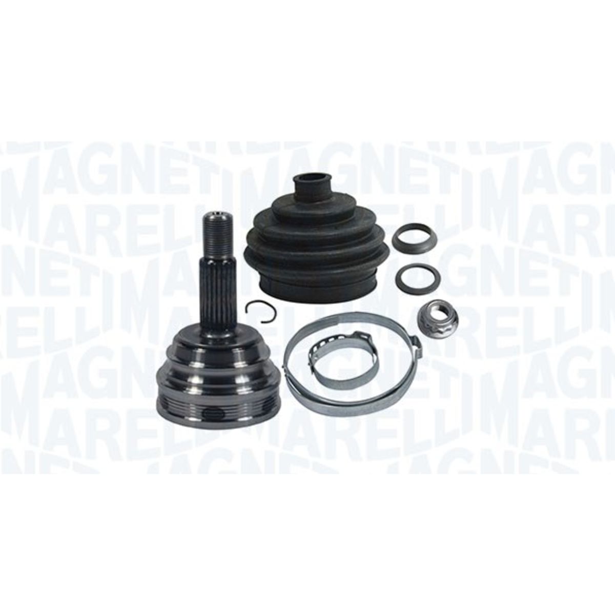 Magneti Marelli Tête De Cardan 302015100256