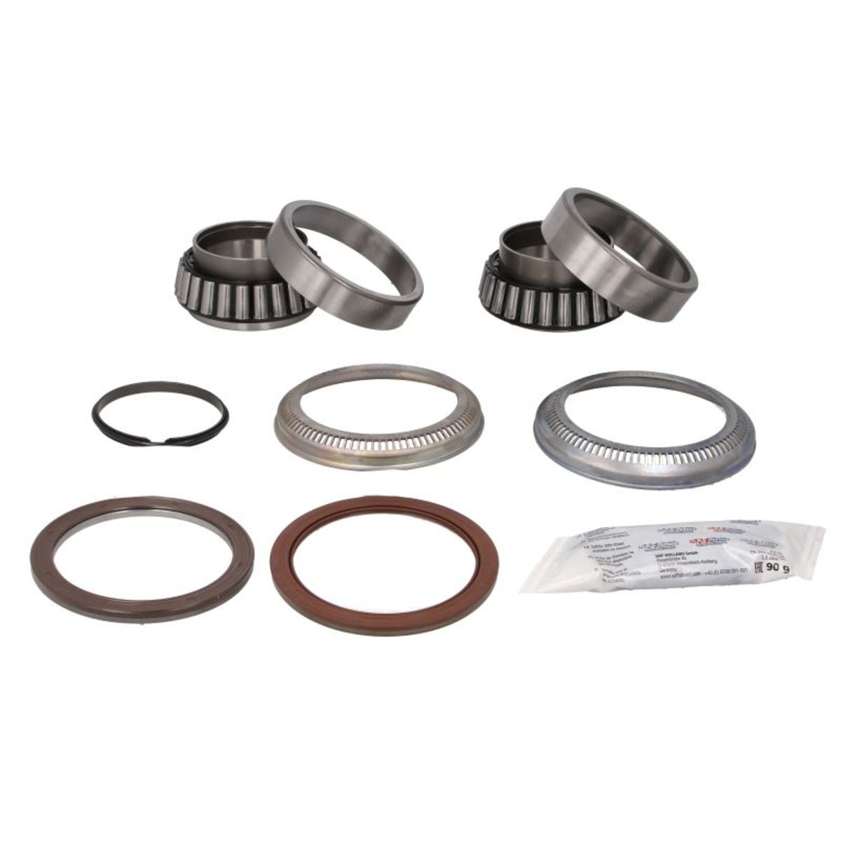 Image of Reparatieset, wielnaafbevestiging