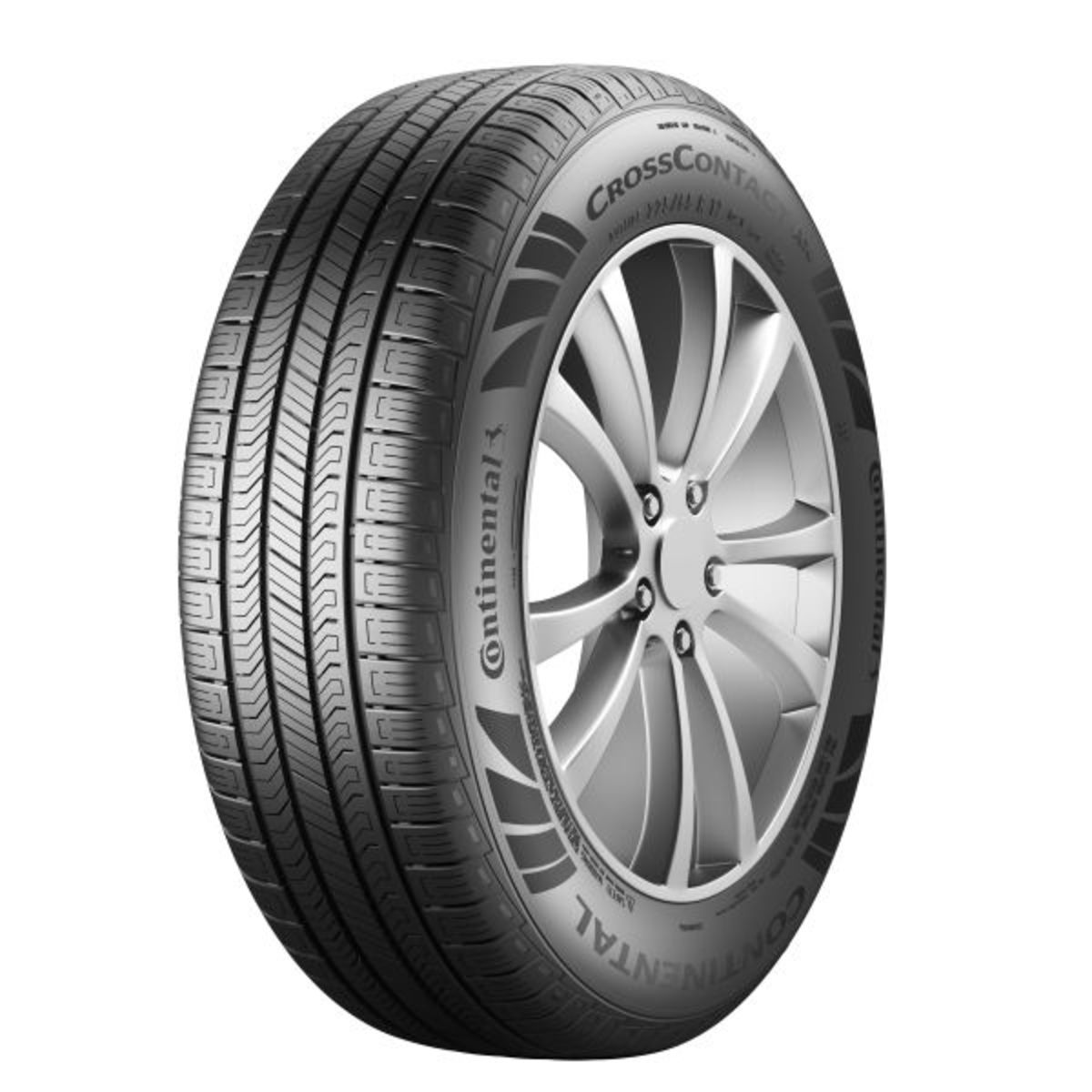 Pneus d'été CONTINENTAL CrossContact RX 255/40R21 XL 102W