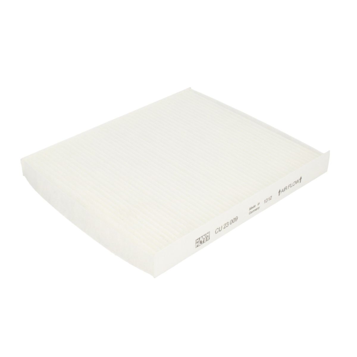 Mann-Filter Filtro Cabina Cu 23 009
