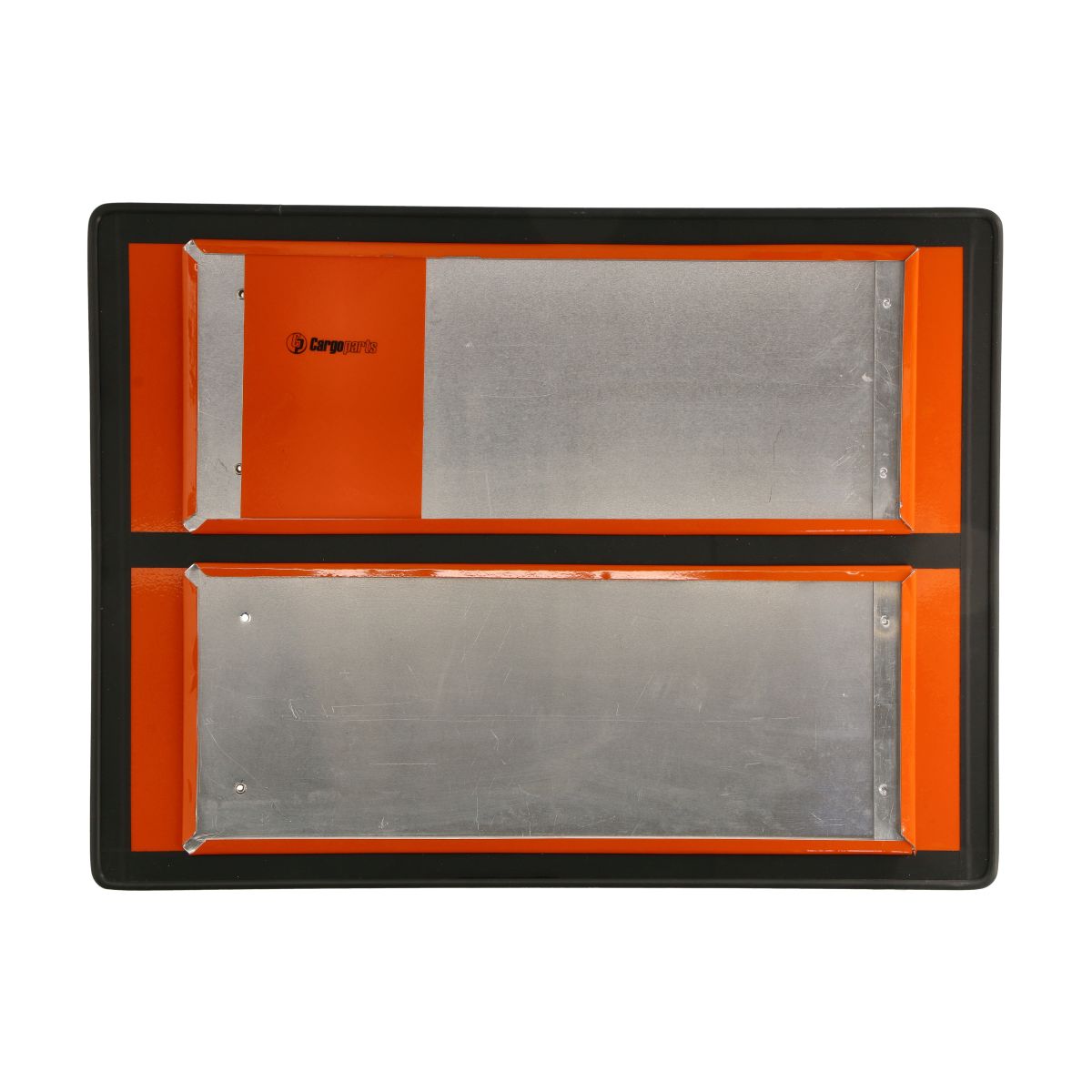 Image of Tas, nummerplaat  T048