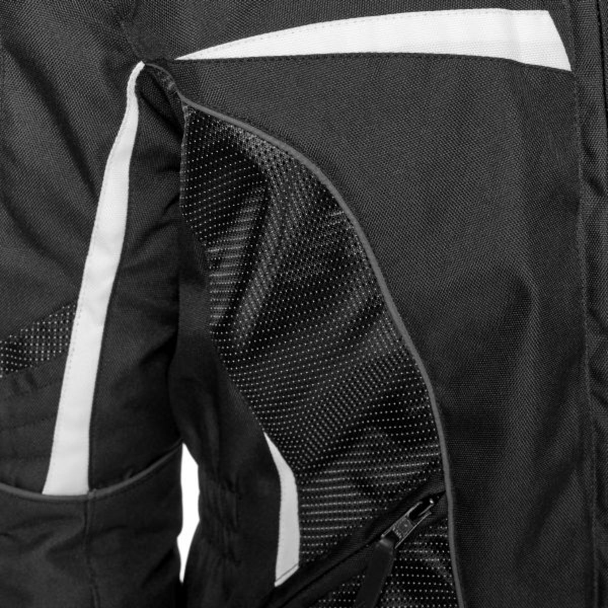 Giacca Moto Tessuto ADRENALINE LOVE RIDE 2.0 PPE Taglia S - Foto 5 di 8