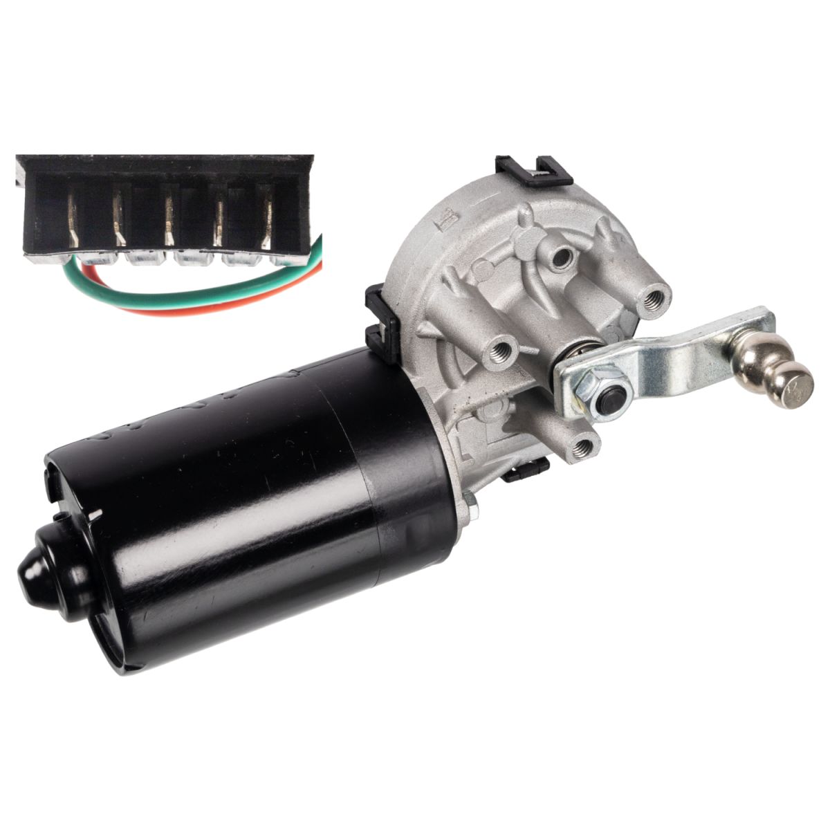 Image of Voorruitreiniging - Ruitenwissermotor  BILSTEIN