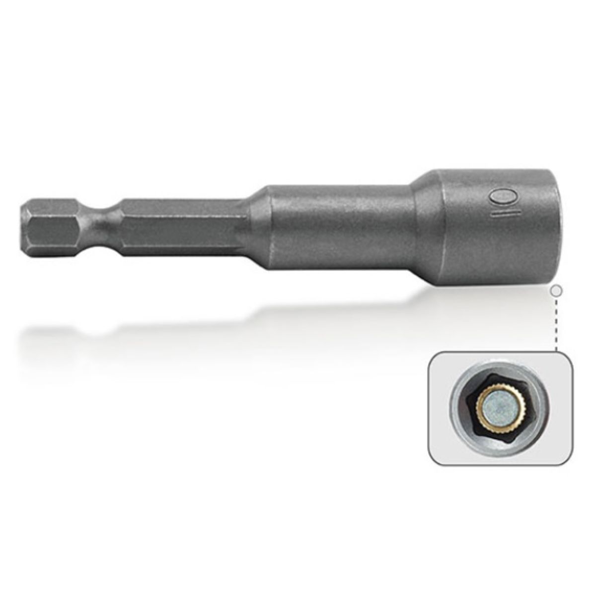 Image of Draaiknop voor bladen 1/4