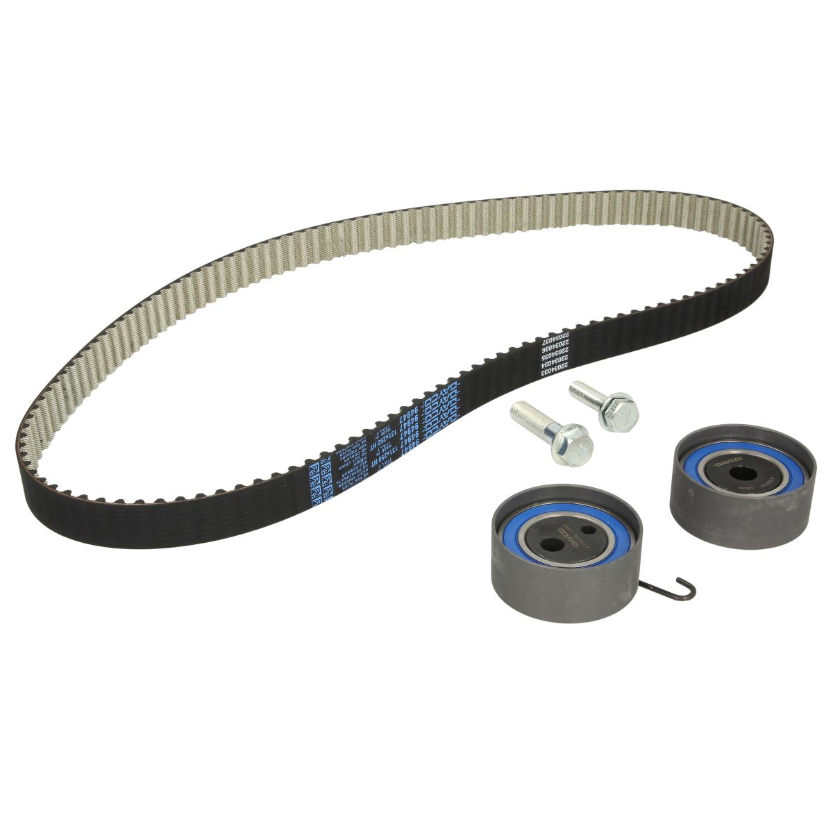 Dayco Set Di Cinghie Di Distribuzione Ktb531