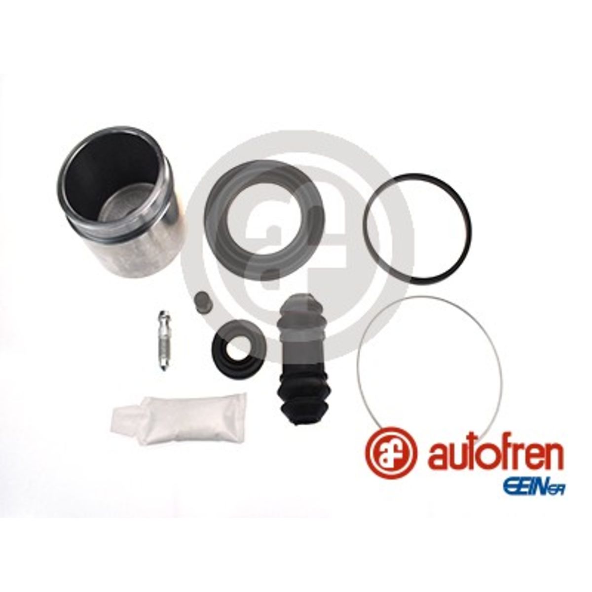Image of Reparatieset, remklauw