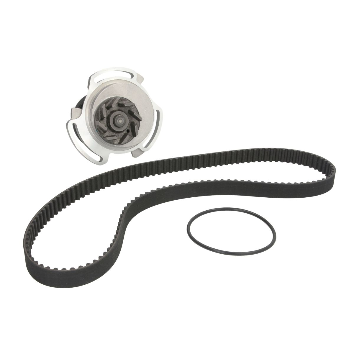 Image of Waterpomp+distributieriem set