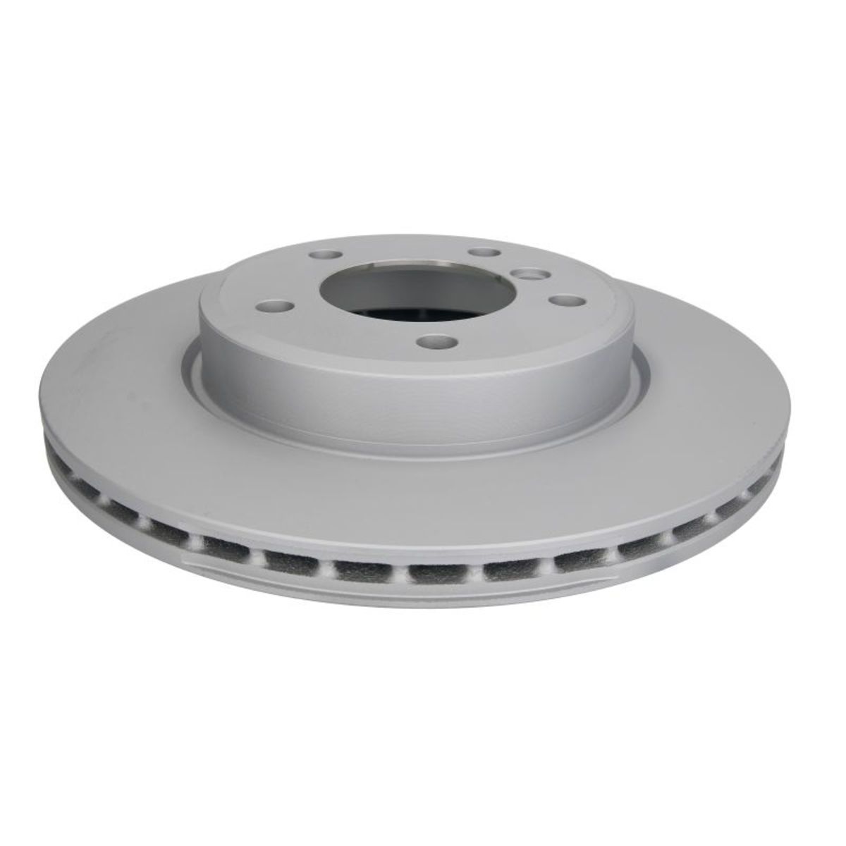 2x Disco freno ventilato 24.0122-0160.1 ATE per BMW 3 3 Coupé 3 Touring Z3 Coupé - Immagine 5