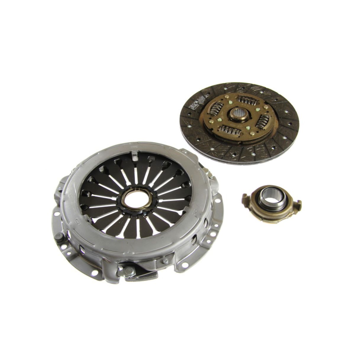 Aisin Kupplungssatz Größe 20 Ky-014